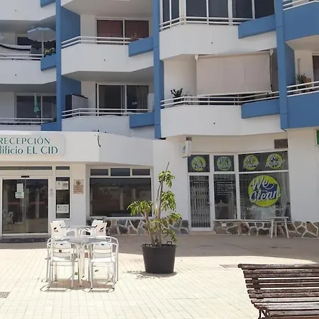 Estudio Para Alquiler Temporada Corta Apartment San Miguel de Abona